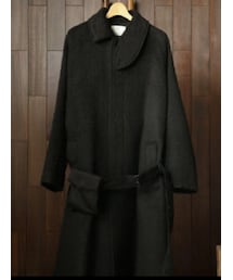 markaware | ステンカラーコート