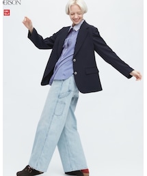 UNIQLO | デニムパンツ