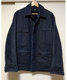 A.P.C. | デニムジャケット