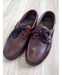 古着 | モカシン/デッキシューズ