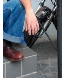 VINTAGE | デニムパンツ