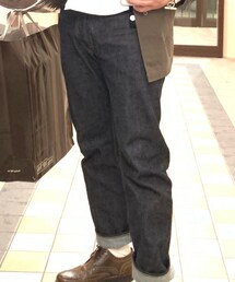 ANATOMICA | デニムパンツ