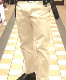 SASSAFRAS | カーゴパンツ