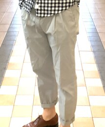 RICCARDO METHA | チノパンツ