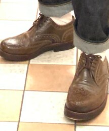 HEINRICH DINKELACKER | ドレスシューズ