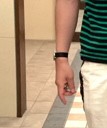 Engineered Garments | デジタル腕時計