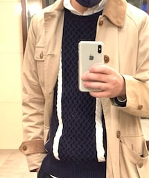 MR.GENTLEMAN | ニット/セーター