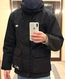 GU | マウンテンパーカー