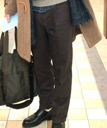 RING JACKET | スラックス