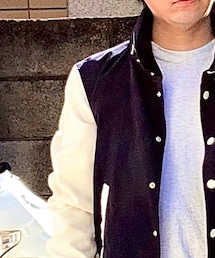 BEAMS HEART | スタジャン