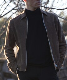 CINQUANTA | ライダースジャケット