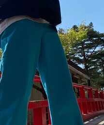 ZARA | デニムパンツ