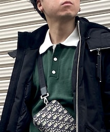ZARA | ポロシャツ