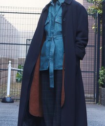 古着 | ステンカラーコート