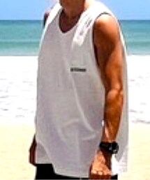 OFFSHORE | タンクトップ