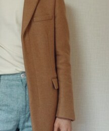Saint Laurent | チェスターコート