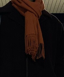 UNIQLO | マフラー
