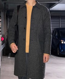 URBAN RESEARCH DOORS | ステンカラーコート