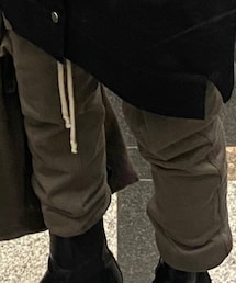 Rick Owens | カーゴパンツ