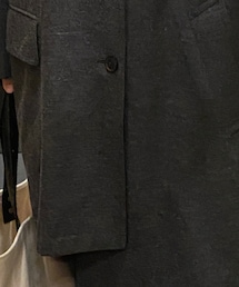 kolor | チェスターコート