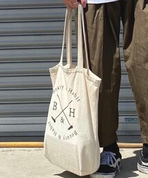 Beauty&Habit | トートバッグ