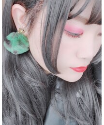 X-girl | イヤリング