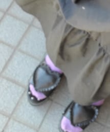 Candy Stripper | サンダル