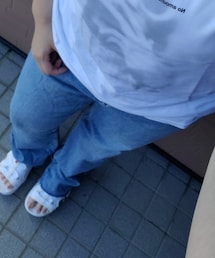 ZARA | デニムパンツ