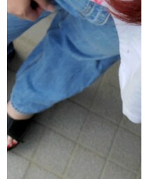 GU | デニムパンツ