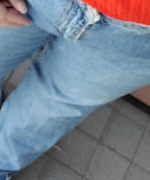 ZARA | デニムパンツ