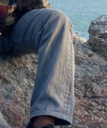 used | デニムパンツ