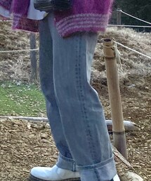 used | デニムパンツ