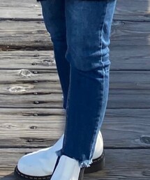 used | デニムパンツ