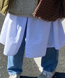 H&M | シャツワンピース
