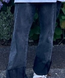 haushca | デニムパンツ