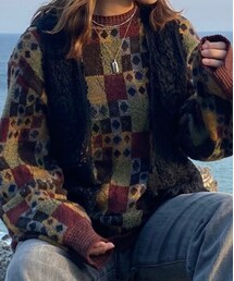 used | ニット/セーター