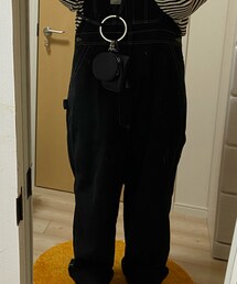 BEAMS JAPAN | オールインワン・サロペット