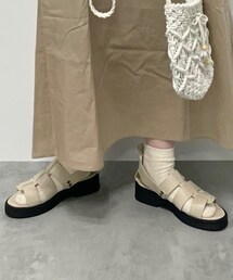 ehka sopo | サンダル