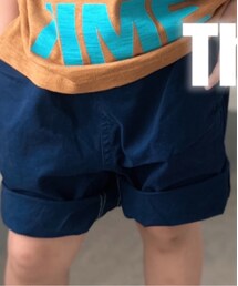 DENIM DUNGAREE | カーゴパンツ