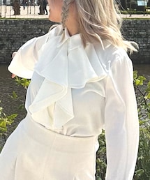 ZARA | シャツ/ブラウス