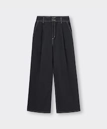 GU | デニムパンツ