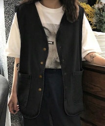 SHEIN | デニムジャケット