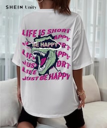 SHEIN | Tシャツ/カットソー