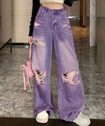 SHEIN | デニムパンツ