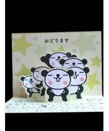 落書きにときめいてシャツに✨😋 | その他