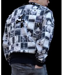 no brand | ブルゾン