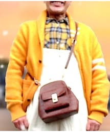 母のへそくり入れ💴 | ショルダーバッグ