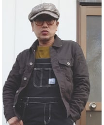 TIMELY WARNING | デニムジャケット