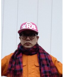 RealBvoice | キャップ