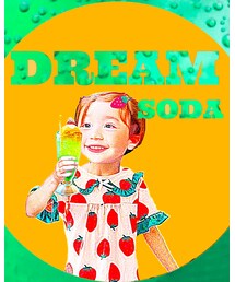樹樹JUJU/NEWデザイン「DREAM　SODA」 | その他